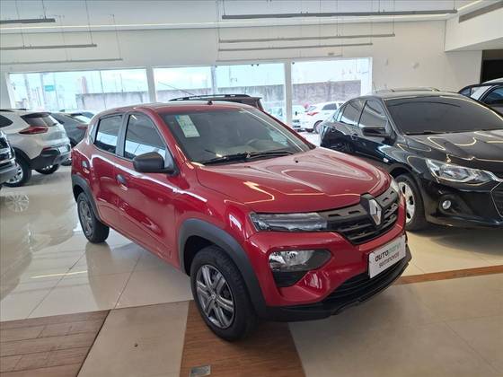 RENAULT KWID 1.0 12V SCE FLEX ZEN MANUAL RENAULT KWID 1.0 12V SCE FLEX ZEN MANUAL